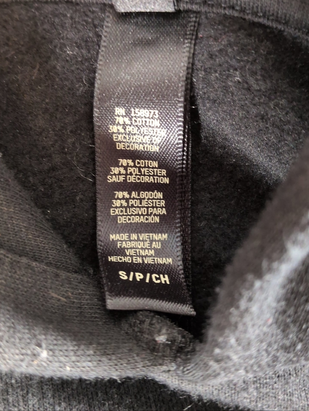 Skims Pullover Hoodie Sweatshirt - Picture 4 of 9